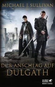 Cover von Der Anschlag auf Dulgath