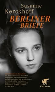 Cover von Berliner Briefe