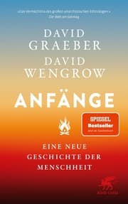 Cover von Anfänge