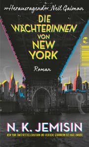 Cover von Die Wächterinnen von New York