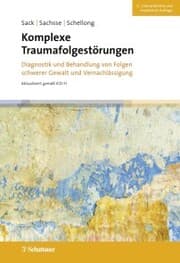 Cover von Komplexe Traumafolgestörungen, 2. Auflage
