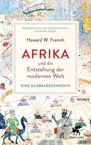 Cover von Afrika und die Entstehung der modernen Welt