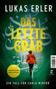 Cover von Das letzte Grab