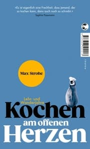 Cover von Kochen am offenen Herzen