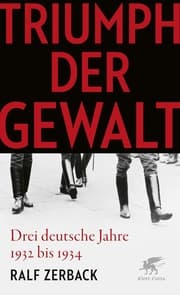 Cover von Triumph der Gewalt
