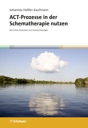 Cover von ACT-Prozesse in der Schematherapie nutzen