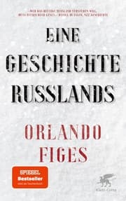 Cover von Eine Geschichte Russlands