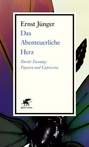 Cover von Das Abenteuerliche Herz. Zweite Fassung
