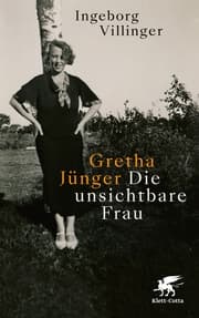 Cover von Gretha Jünger