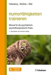 Cover von Humorfähigkeiten trainieren