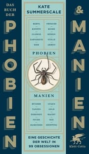 Cover von Das Buch der Phobien und Manien