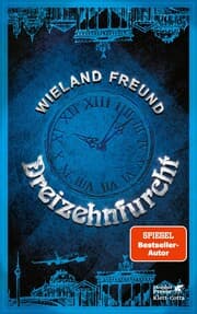 Cover von Dreizehnfurcht