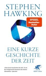 Cover von Eine kurze Geschichte der Zeit