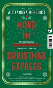 Cover von Mord im Christmas Express