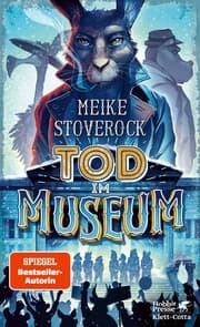 Cover von Tod im Museum