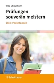 Cover von Prüfungen souverän meistern - Dein Pocketcoach