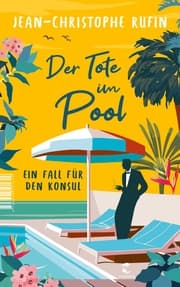 Cover von Der Tote im Pool