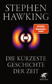 Cover von Die kürzeste Geschichte der Zeit