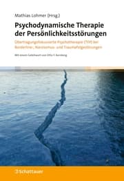 Cover von Psychodynamische Therapie der Persönlichkeitsstörungen