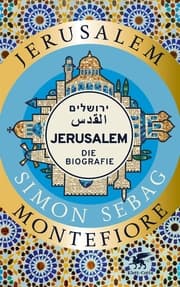 Cover von Jerusalem