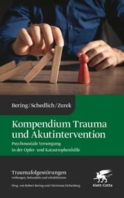 Cover von Kompendium Trauma und Akutintervention (Traumafolgestörungen, Bd. 5)