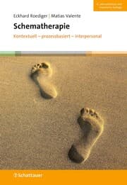 Cover von Schematherapie