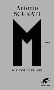 Cover von M. Das Buch des Krieges
