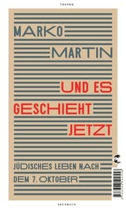 Cover von Und es geschieht jetzt