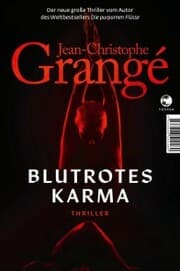 Cover von Blutrotes Karma