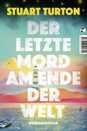 Cover von Der letzte Mord am Ende der Welt