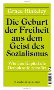 Cover von Die Geburt der Freiheit aus dem Geist des Sozialismus
