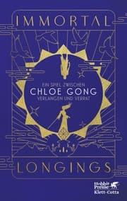 Cover von Immortal Longings