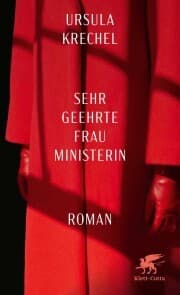 Cover von Sehr geehrte Frau Ministerin