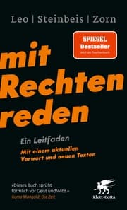 Cover von Mit Rechten reden