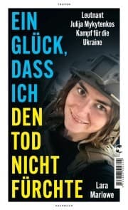 Cover von Ein Glück, dass ich den Tod nicht fürchte
