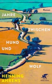 Cover von Jahre zwischen Hund und Wolf