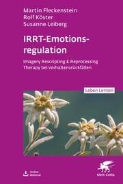 Cover von IRRT-Emotionsregulation (Leben Lernen, Bd. 354)