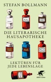 Cover von Die literarische Hausapotheke