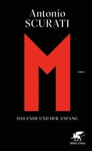 Cover von M. Das Ende und der Anfang