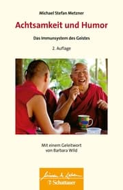 Cover von Achtsamkeit und Humor (Wissen & Leben)