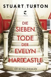 Cover von Die sieben Tode der Evelyn Hardcastle