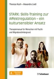 Cover von STARK: Skills-Training zur Affektregulation - ein kultursensibler Ansatz