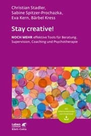 Cover von Stay creative! (Leben Lernen, Bd. 318)