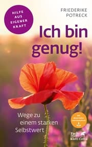 Cover von Ich bin genug! (Fachratgeber Klett-Cotta, Bd.)