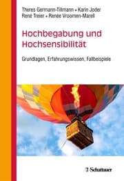 Cover von Hochbegabung und Hochsensibilität