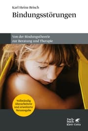 Cover von Bindungsstörungen