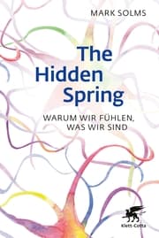 Cover von The Hidden Spring