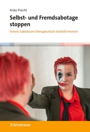 Cover von Selbst- und Fremdsabotage stoppen
