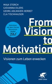 Cover von From Vision to Motivation