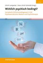 Cover von Wirklich psychisch bedingt? 2.Auflage